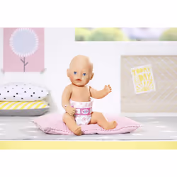 BABY born 826508 accessoire pour poupée Couches de poupée
