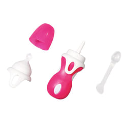 BABY born Interactive Bottle & Spoon Biberon de poupée