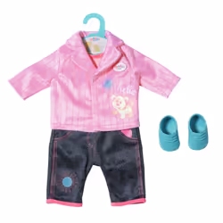 BABY born 827369, Ensemble d'habits de poupée, 1 an(s)