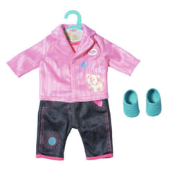 BABY born 827369 accessoire pour poupée Ensemble d'habits de poupée