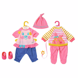 BABY born 827376, Ensemble d'habits de poupée, 1 an(s)