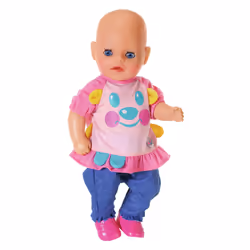 BABY born 827376 accessoire pour poupée Ensemble d'habits de poupée