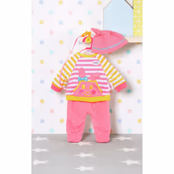 BABY born 827376 accessoire pour poupée Ensemble d'habits de poupée