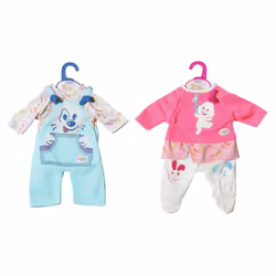 BABY born 827383, Ensemble d'habits de poupée, 1 an(s)