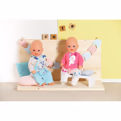 BABY born 827383 accessoire pour poupée Ensemble d'habits de poupée