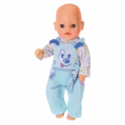 BABY born 827383 accessoire pour poupée Ensemble d'habits de poupée