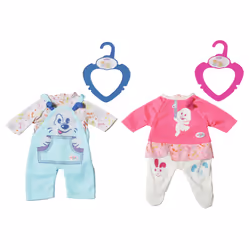 BABY born 827383 accessoire pour poupée Ensemble d'habits de poupée - Vue supplémentaire 5