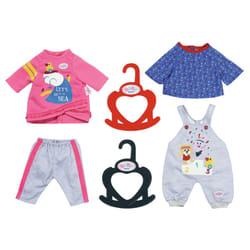 BABY born 827932 accessoire pour poupée Ensemble d'habits de poupée