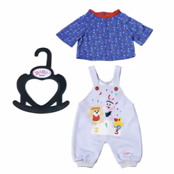 BABY born 827932 accessoire pour poupée Ensemble d'habits de poupée