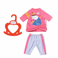 BABY born 827932 accessoire pour poupée Ensemble d'habits de poupée