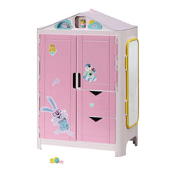 BABY born Weather Duck Wardrobe Garde-robe de poupée