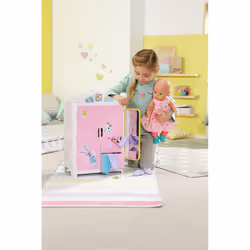 BABY born Weather Duck Wardrobe Garde-robe de poupée