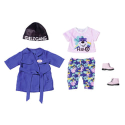 BABY born Deluxe Cold Day Set Ensemble d'habits de poupée