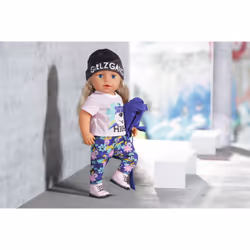 BABY born Deluxe Cold Day Set Ensemble d'habits de poupée