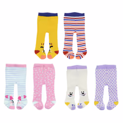 BABY born 828236, Collant pour poupée, 3 an(s)