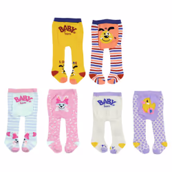 BABY born 828236 accessoire pour poupée Collant pour poupée