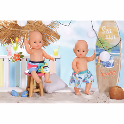 BABY born 828298 accessoire pour poupée Maillot de bain de poupée - Vue supplémentaire 11
