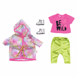 BABY born 828328, Ensemble d'habits de poupée, 3 an(s)