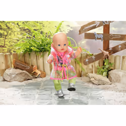 BABY born 828328 accessoire pour poupée Ensemble d'habits de poupée