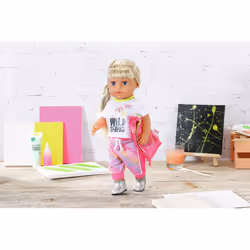 BABY born 828335 accessoire pour poupée Ensemble d'habits de poupée