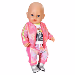 BABY born 828335 accessoire pour poupée Ensemble d'habits de poupée - Vue supplémentaire 6