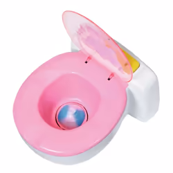 BABY born Bath Poo-PooToilet