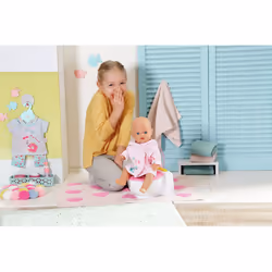 BABY born Bath Poo-PooToilet Toilettes pour poupée - Vue supplémentaire 18
