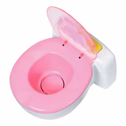 BABY born Bath Poo-PooToilet Toilettes pour poupée