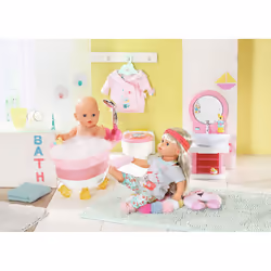 BABY born Bath Poo-PooToilet Toilettes pour poupée - Vue supplémentaire 22