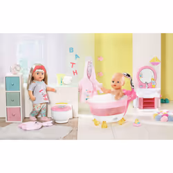BABY born Bath Poo-PooToilet Toilettes pour poupée - Vue supplémentaire 24