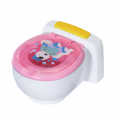 BABY born Bath Poo-PooToilet Toilettes pour poupée - Vue supplémentaire 7