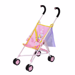 BABY born Stroller with Bag, Poussette pour poupée, 3 an(s), 1,2 kg