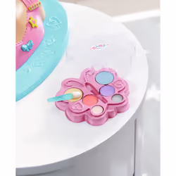 BABY born 828724 accessoire pour poupée Ensemble maquillage et coiffure pour poupée