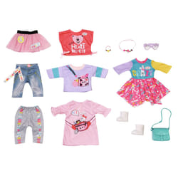 BABY born City Fashion Set Ensemble d'habits de poupée