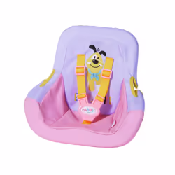 BABY born 828830, Siège-auto pour poupée, 3 an(s), 488,75 g