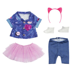 BABY born 829110 accessoire pour poupée Ensemble d'habits de poupée