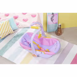 BABY born 829189 accessoire pour poupée Siège-auto pour poupée