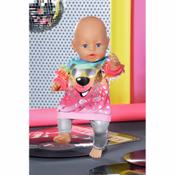 BABY born 829226 accessoire pour poupée Ensemble d'habits de poupée