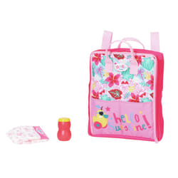 BABY born 829233 accessoire pour poupée Sac de couches pour poupée