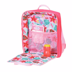 BABY born 829233 accessoire pour poupée Sac de couches pour poupée