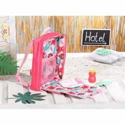 BABY born 829233 accessoire pour poupée Sac de couches pour poupée