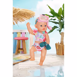 BABY born 829240 accessoire pour poupée Ensemble d'habits de poupée