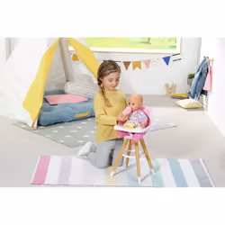 BABY born Highchair Chaise haute de poupée - Vue supplémentaire 10