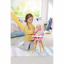 BABY born Highchair Chaise haute de poupée - Vue supplémentaire 11