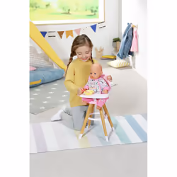 BABY born Highchair Chaise haute de poupée - Vue supplémentaire 15