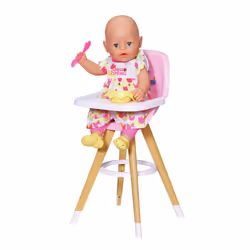 BABY born Highchair Chaise haute de poupée