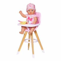 BABY born Highchair Chaise haute de poupée