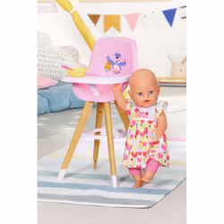 BABY born Highchair Chaise haute de poupée - Vue supplémentaire 5