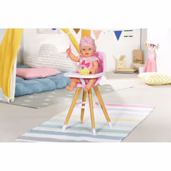 BABY born Highchair Chaise haute de poupée - Vue supplémentaire 6
