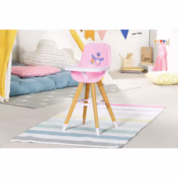 BABY born Highchair Chaise haute de poupée - Vue supplémentaire 7